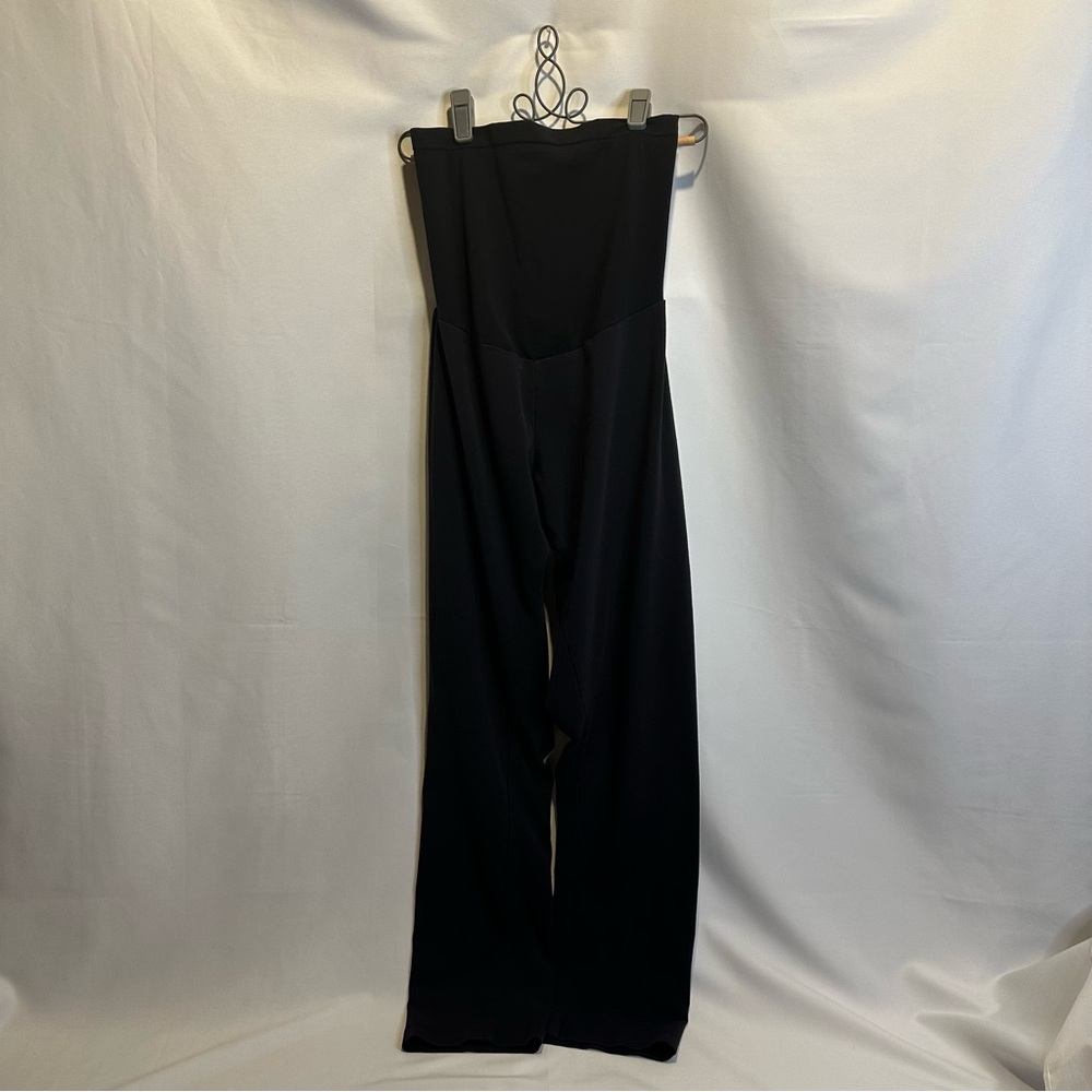 Motherhood Black Maternity Leggings Size XL